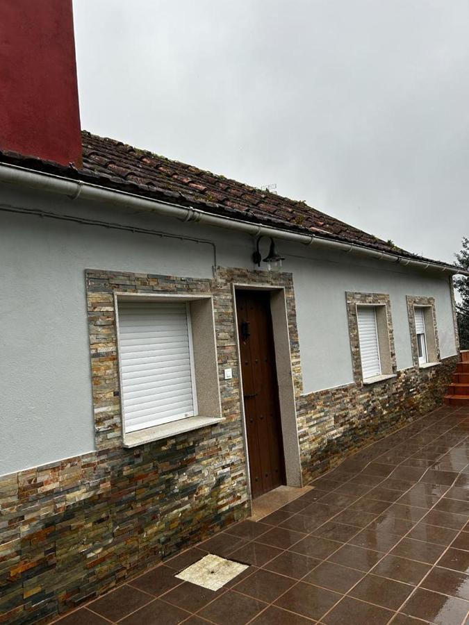 Casa Vinculeiro Morana Villa Comarca de Comarca de Pontevedra Buitenkant foto